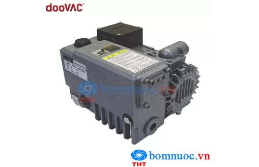 Máy bơm hút chân không vòng dầu 1 cấp DOOVAC MVO-008-0.37KW