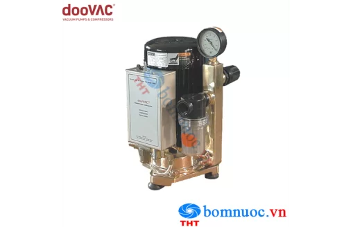 Máy bơm hút chân không vòng dầu DOOVAC DEN-400-0.95KW