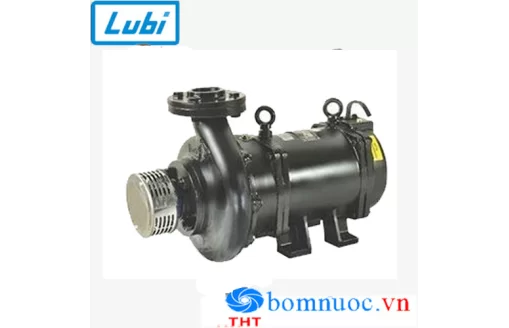 Máy bơm chìm trục ngang Lubi LHL-13AH 10HP