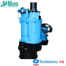 Máy bơm chìm hố móng Maro KTZ 23.7 5HP  