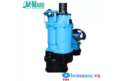 Máy bơm chìm hố móng Maro KTZ 23.7 5HP  