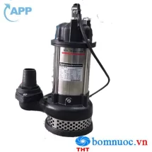 Máy bơm chìm nước thải sạch APP KS-10 1HP