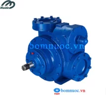 Đầu bơm xăng dầu cánh gạt MAIDE YB-80-7.5KW