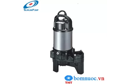 Máy bơm chìm nước thải Tsurumi 40PU2.15S 0.15KW