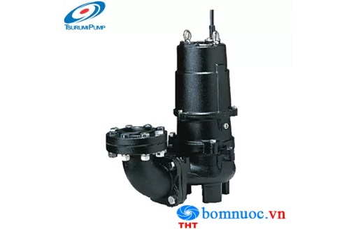 Máy bơm chìm nước thải Tsurumi 50U21.5 2HP