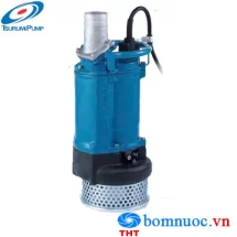 Máy bơm chìm nước thải xây dựng Tsurumi KTZ35.5 7.5HP