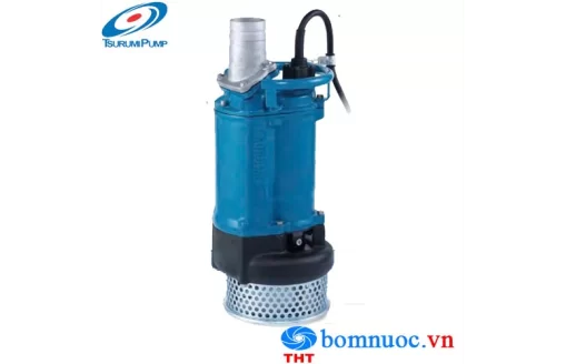 Máy bơm chìm nước thải xây dựng Tsurumi KTZ611