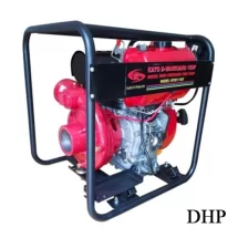 Máy bơm chữa cháy diesel Kato DHP30 15HP