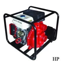 Máy bơm chữa cháy xăng Kato HP30A 15HP