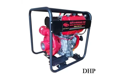 Máy bơm chữa cháy diesel Kato DHP30 15HP