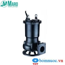 Máy bơm chìm nước thải Maro WQK100-23-11 15HP