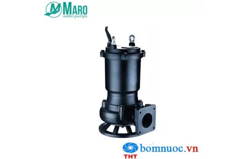 Máy bơm chìm nước thải Maro WQK48-25-7.5 10HP