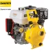 Máy bơm chữa cháy xăng Davey 5150HD