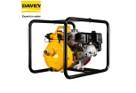 Catalogue máy bơm chữa cháy xăng Davey Petrol Single Stage