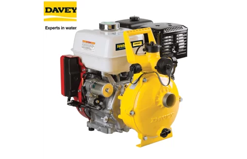 Máy bơm chữa cháy xăng Davey 5150HD