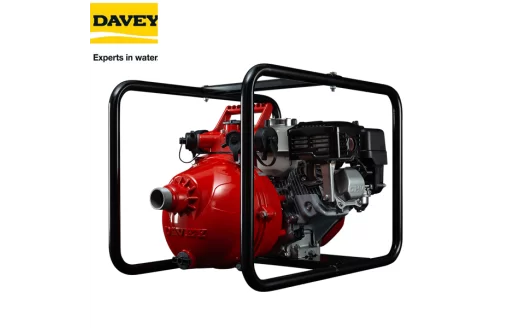 Máy bơm chữa cháy xăng Davey 5213HE