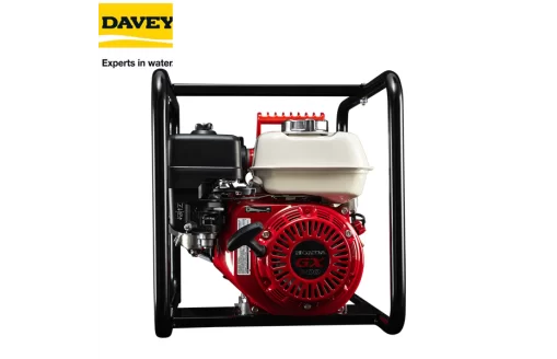 Máy bơm chữa cháy xăng Davey 5290HE