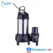 Máy bơm chìm nước thải APP BAV-550T 3/4HP 380V