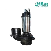 Máy bơm chìm nước thải sạch Maro QDX100-8-3T 4HP 380V
