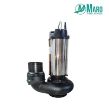 Máy bơm chìm nước thải sạch Maro QDX75-7-8-3T 4HP 380V