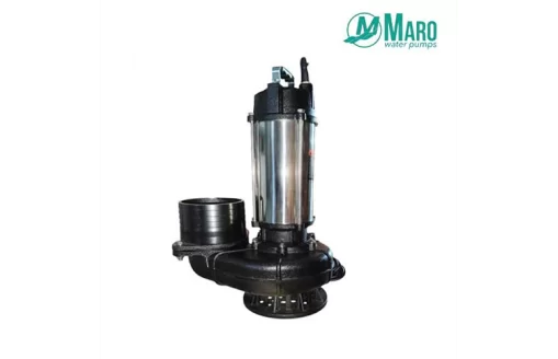 Máy bơm chìm nước sạch Maro QDX100-8-3 4HP 220V