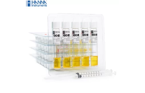 Chất chuẩn đo COD Hanna HI93754B-25
