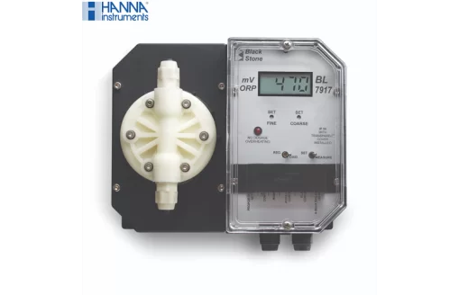 Máy đo điện thế oxy hóa khử Hanna BL7917-2