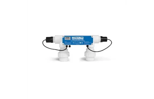 Đèn UV cho bể bơi, bể cá Koi Waterco W01475 55w/220v, 300L/ min
