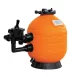 Bình lọc cát nhựa van ngang Exniess MVS900