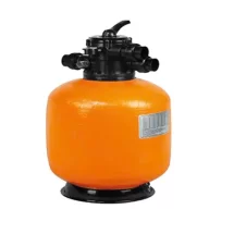 Bình lọc cát van đứng Exniess S450
