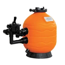 Bình lọc cát nhựa van ngang Exniess MVS600