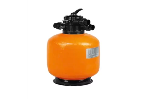 Bình lọc cát van đứng Exniess S450