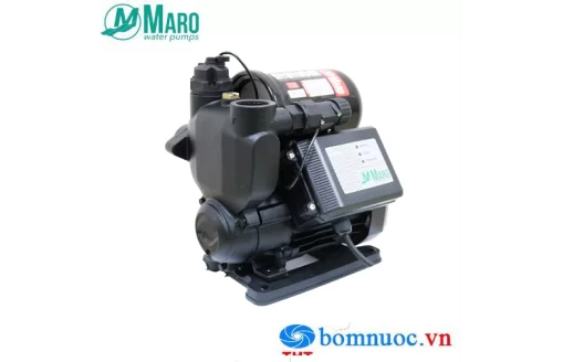 Máy bơm tăng áp điện tử nước nóng Maro MRZ 1500 1500W 220V