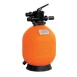 Bình lọc cát nhựa van đứng Exniess MV35