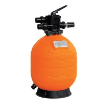 Bình lọc cát nhựa van đứng Exniess MV20