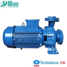 Máy bơm ly tâm trục ngang Maro CM 80-200A 50HP 380V