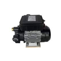 Máy bơm dầu nhớt Fusetti MVB-25E 1HP 220V