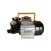 Máy bơm dầu nhớt Fusetti MVP-370 0.5HP 220V