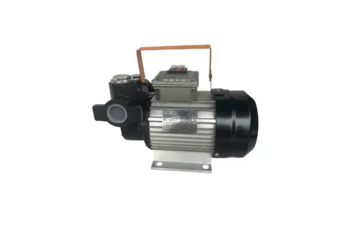 Máy bơm dầu nhớt Fusetti MVP-750 1HP 220V