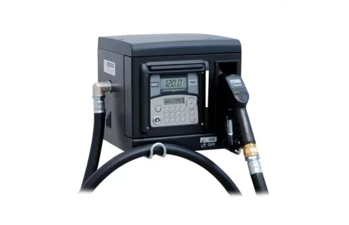 Hộp bơm dầu diesel Piusi Cube 70 MC DC 12V 80U AGILIS