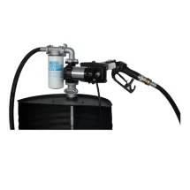 Bộ bơm xăng và dầu diesel Piusi EX140 Drum 230/50 /A140/K150/5MT