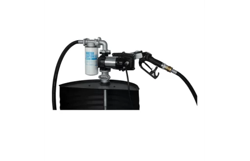 Bộ bơm xăng và dầu diesel Piusi EX140 Drum 230V/50HZ