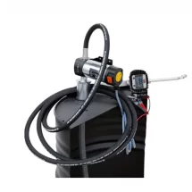 Bộ bơm dầu diesel Piusi Drum Bi-Pump 24V K33