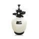Bình lọc van đứng Emaux MFV31