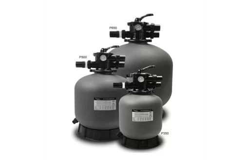 Bình lọc van đứng Emaux P450