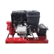 Máy bơm xăng STE FHC80 17KW
