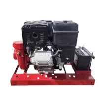 Máy bơm xăng STE FHC80 17KW