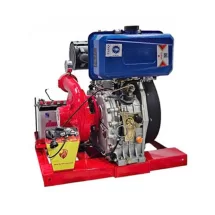 Máy bơm diesel STE FHS80D15 15KW