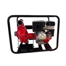 Máy bơm xăng Flying Star KPS301EP 12KW