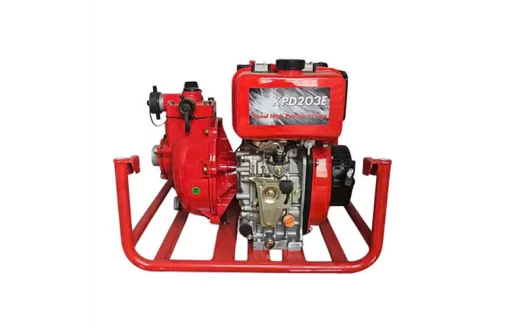 Máy bơm diesel Flying Star KPD203E 7.5KW